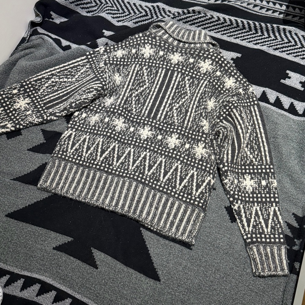 Golden Goose Boxi Cardigan Men’s Size Medium Wool/alpaca Zip Up. New never worn - Picture 15 of 15